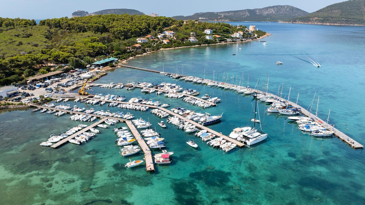 Marina di Porto Conte: un approdo incantato nel mare di Alghero