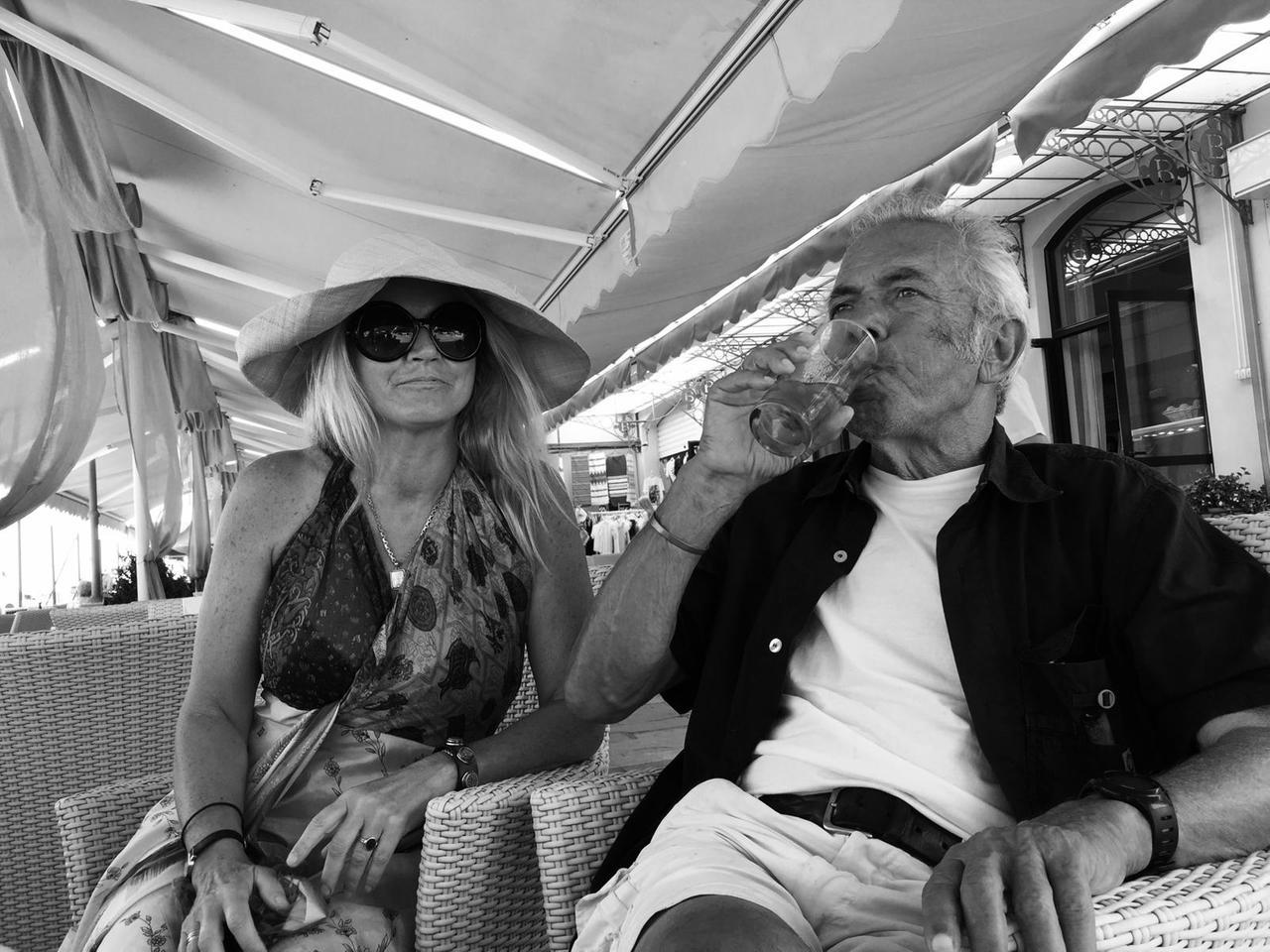 
	Marieke Hellendoorn e&nbsp;Sergio Saba

