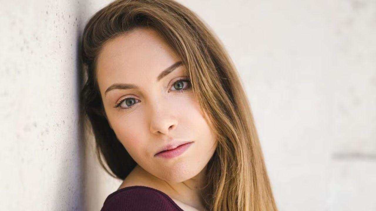 L'attrice milanese (foto dai social)