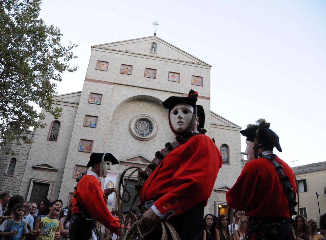 Sfilata delle maschere, ecco chi sono i gruppi partecipanti