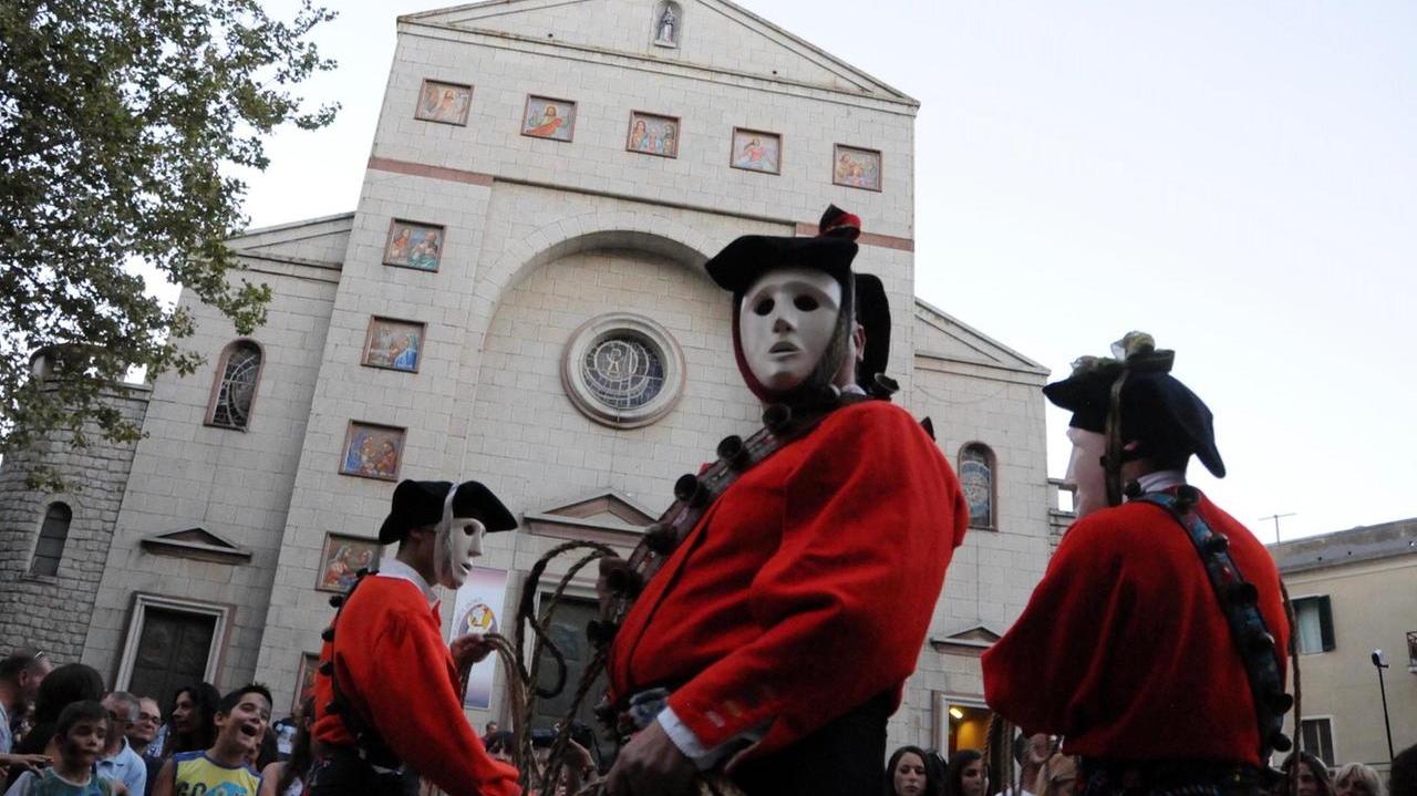 Sfilata delle maschere, ecco chi sono i gruppi partecipanti