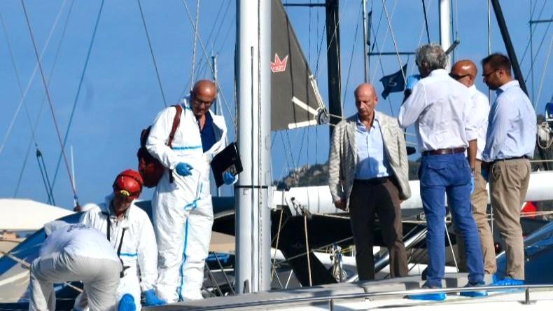 Giallo di Portisco, ispezioni a bordo della barca: la morte di Giovanni Marchionni resta un mistero