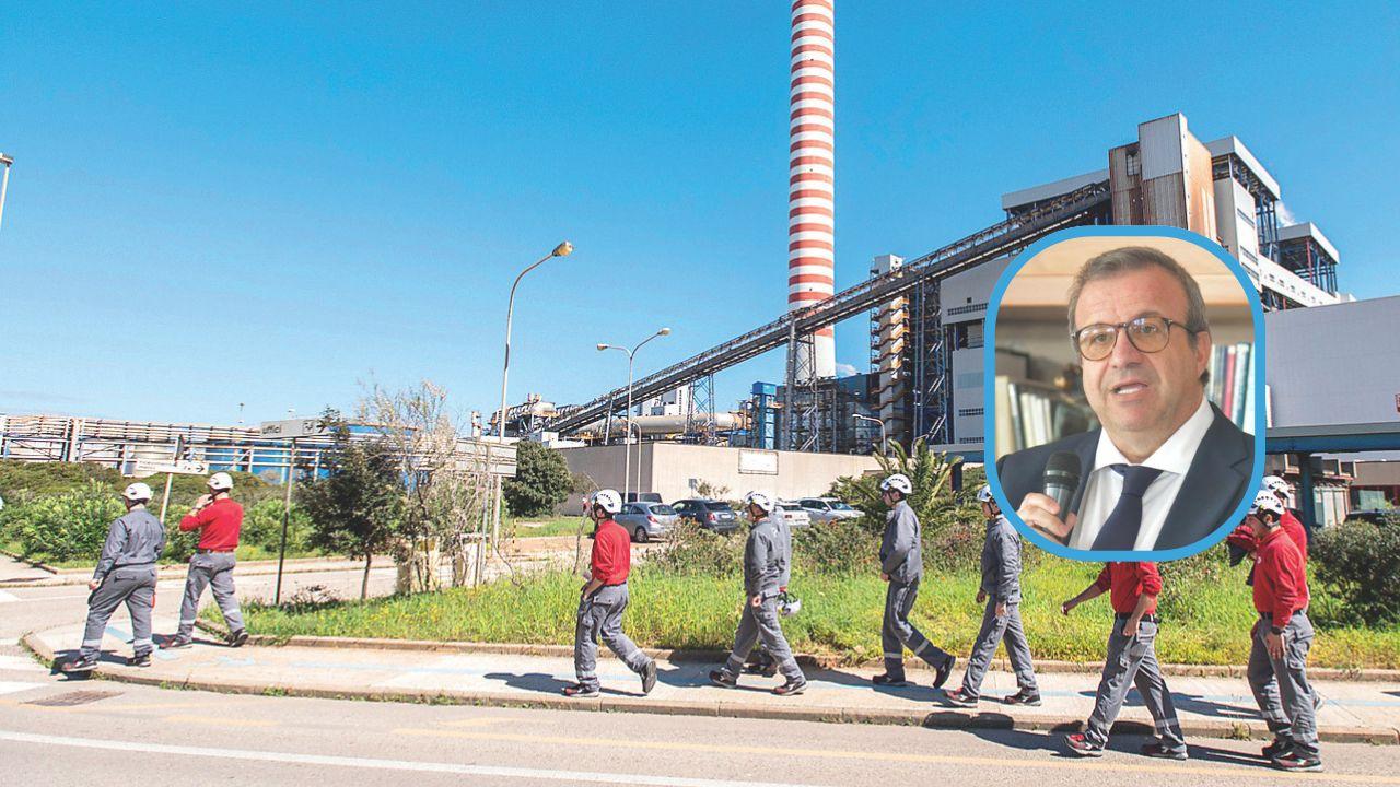 Piano energetico, l’assessore Cani: «Dobbiamo eliminare la dipendenza dal carbone»