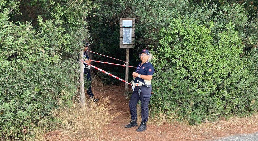 Cecina, si accascia mentre passeggia in pineta e muore: chi è la vittima