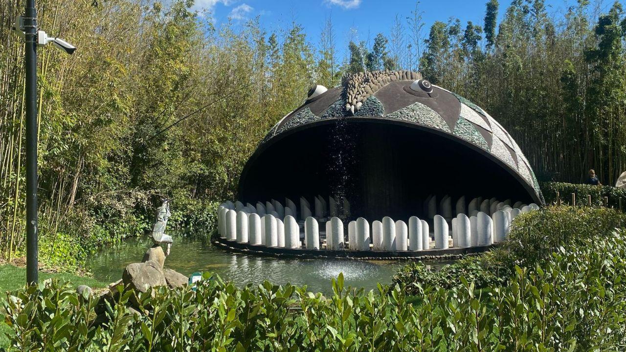 
	Uno scorcio del Parco di Pinocchio

