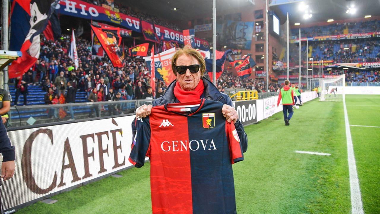 
	Sidio Corradi (Foto dal&nbsp;sito ufficiale del&nbsp;Genoa&nbsp;Cricket and&nbsp;Football Club)


