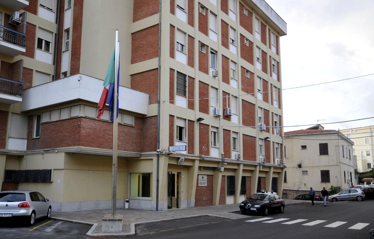 
	Il Comando provinciale dei carabinieri di Nuoro

