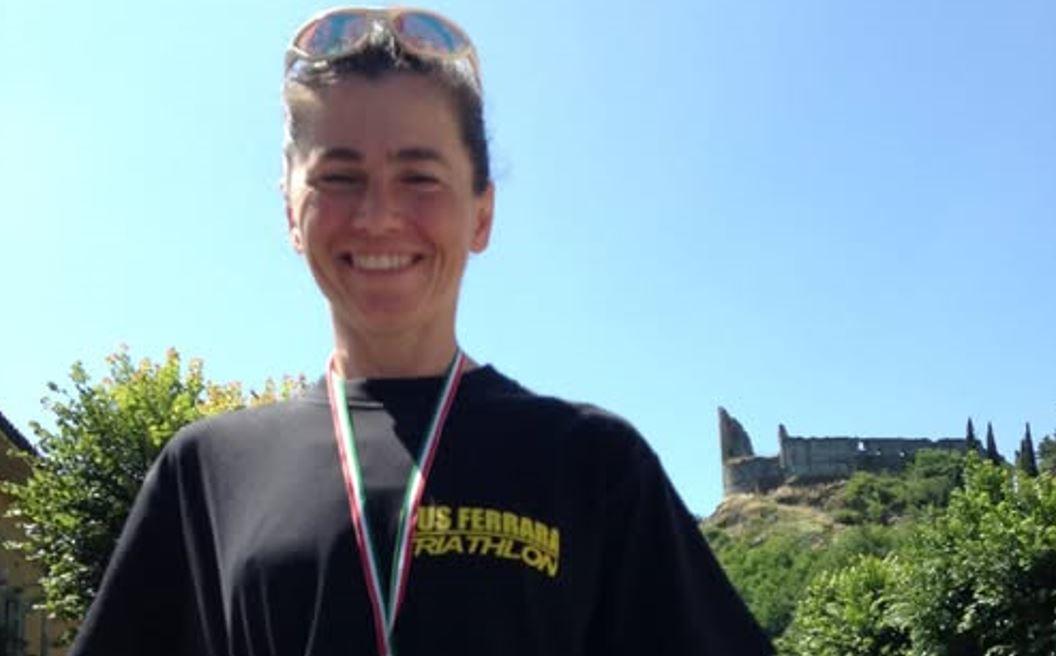 Ferrara piange Silvia, triathleta e commessa