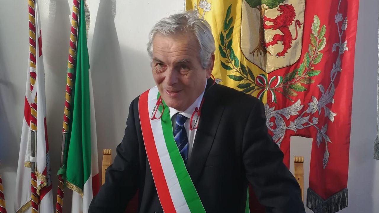 Luigi Vagaggini (foto da Facebook)