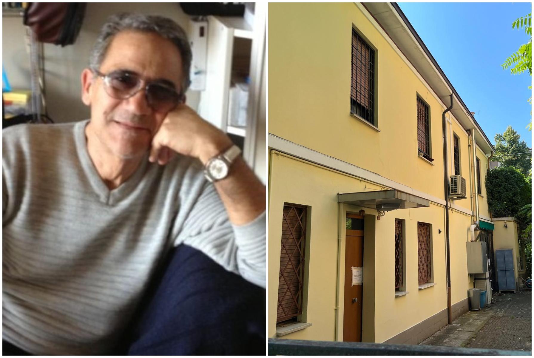 Omicidio del prof, indagato uno straniero: la ricostruzione dell'avvocato