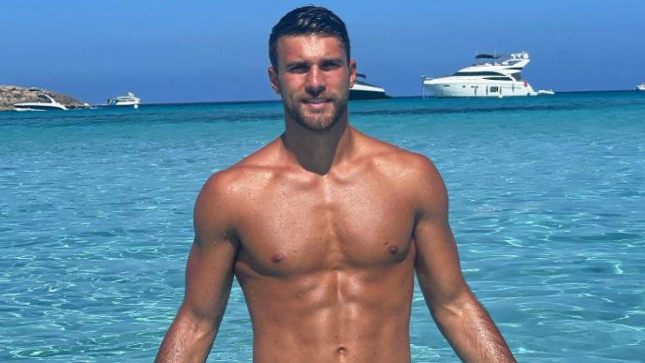 Flavio Ubirti (foto dal suo profilo Instagram)