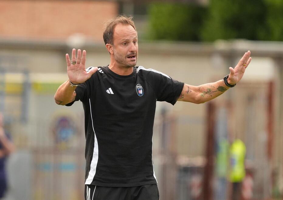 Atalanta-Pisa, per Gilardino c’è subito la tegola Lind. «Per noi oggi inizia una maratona»