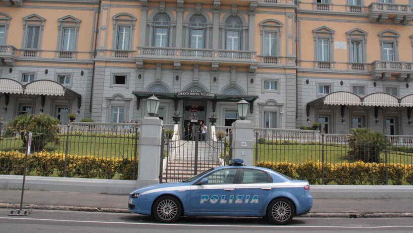 L'hotel Palazzo