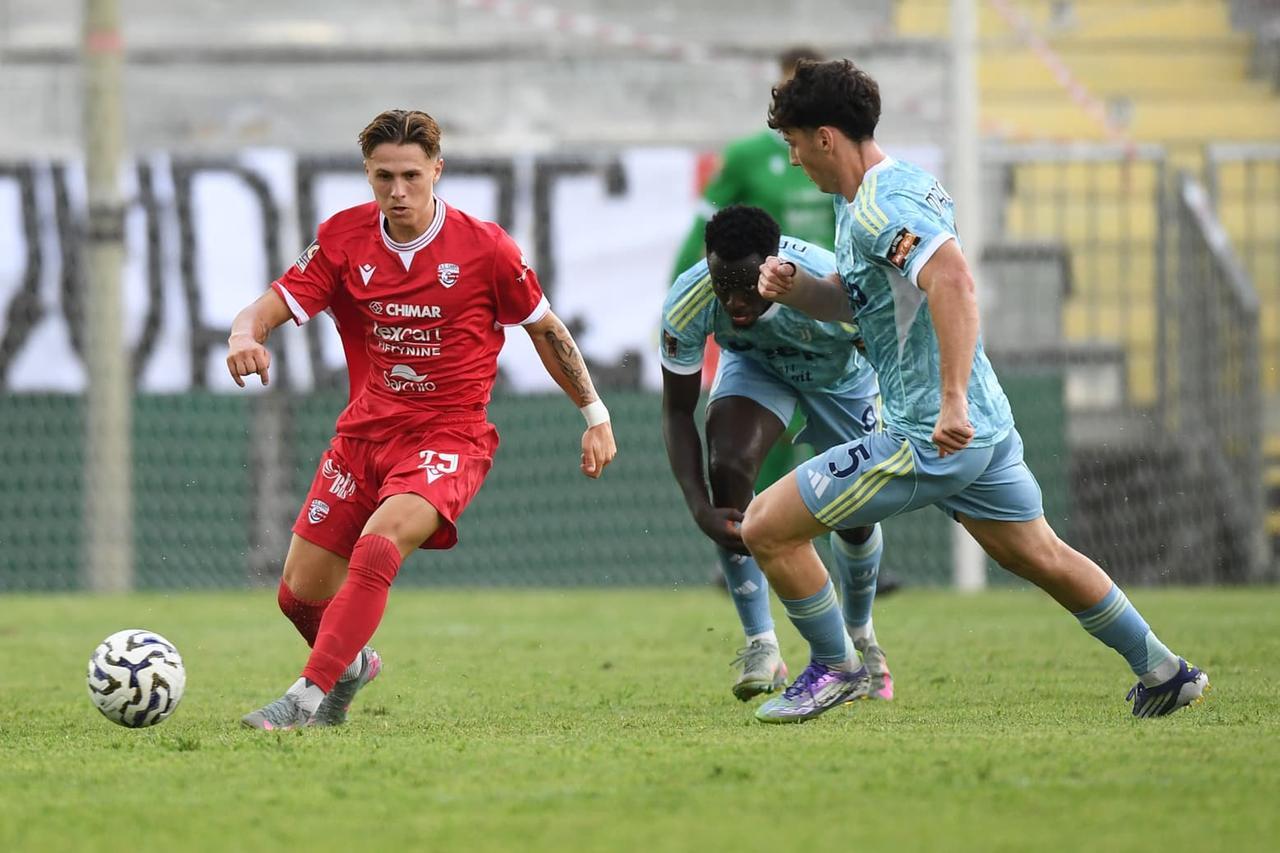
	Il Carpi al Cabassi con la Juve


