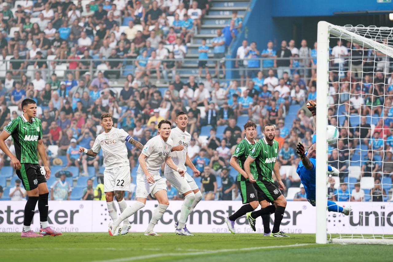 
	La rete di De Bruyne

