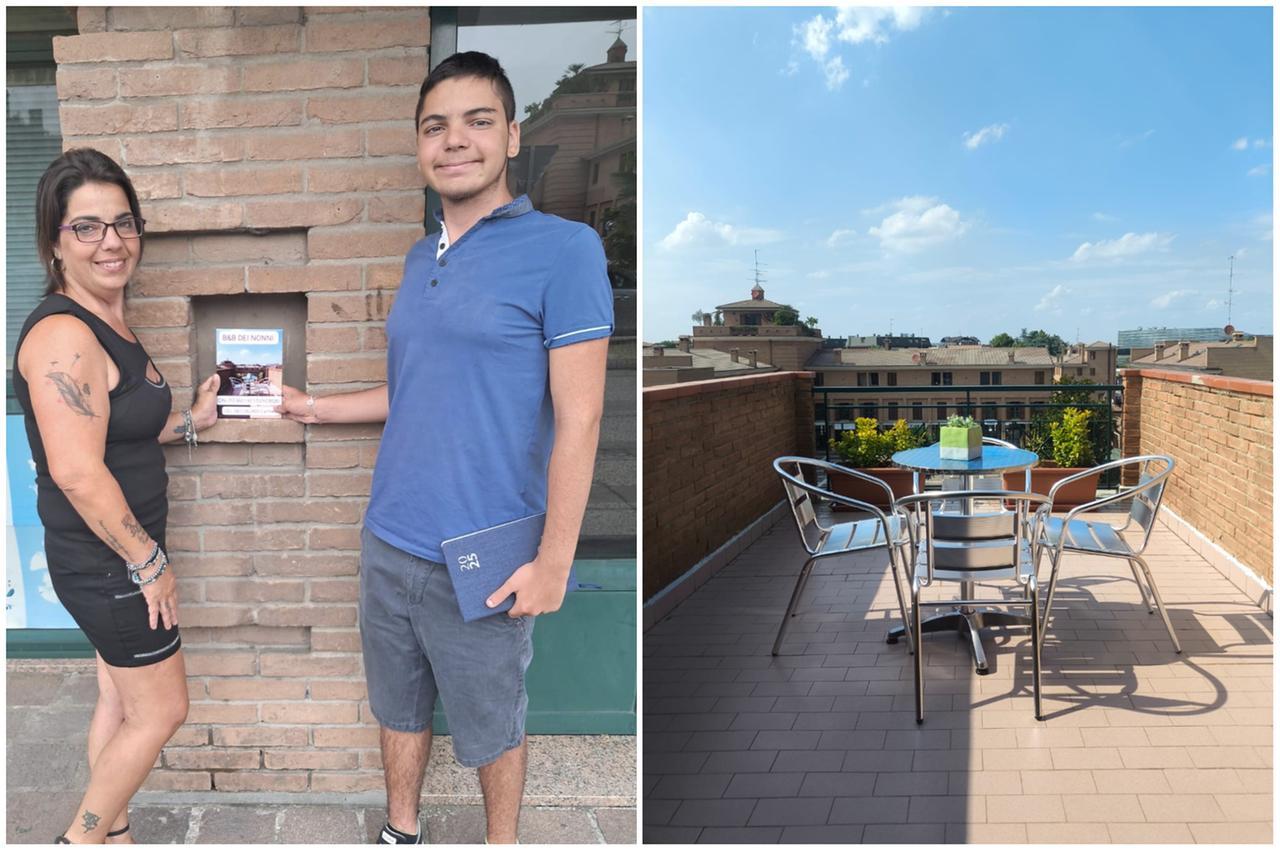 Un B&B speciale a Maranello: «Così posso dare un futuro a mio figlio autistico»