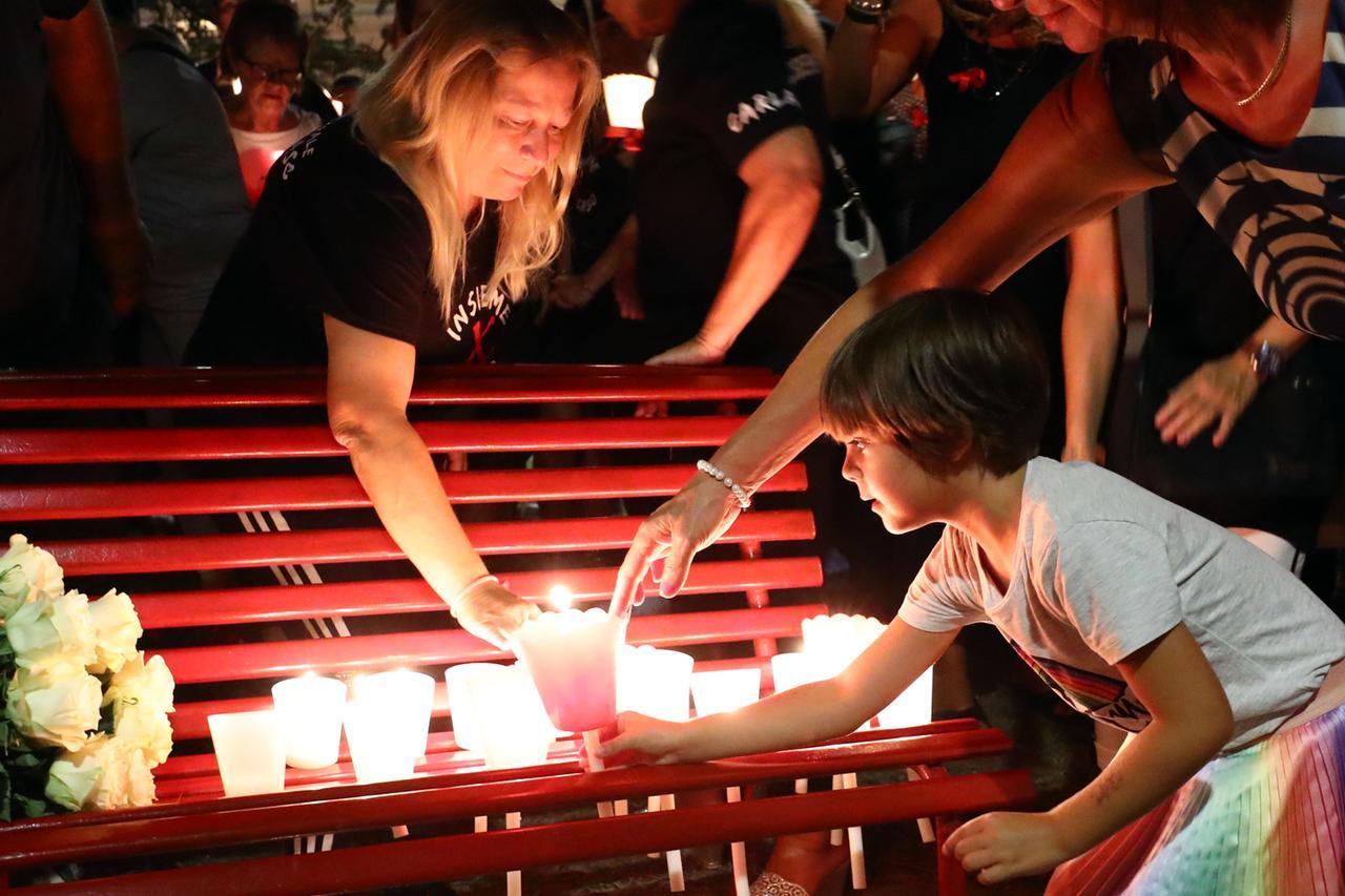 Sei anni fa il primo femminicidio: Copparo ricorda Cinzia Fusi