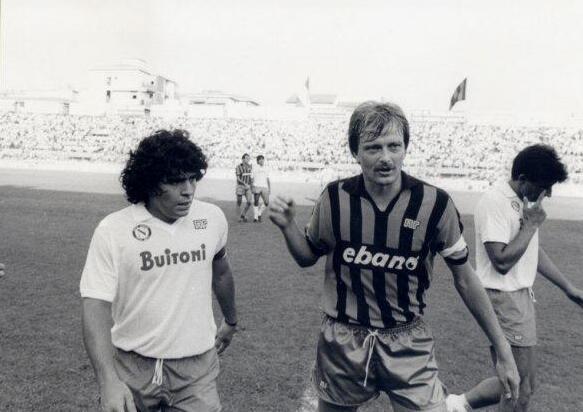 Pisa, i tifosi, Romeo: King Klaus e l’amore per i nerazzurri<br>
