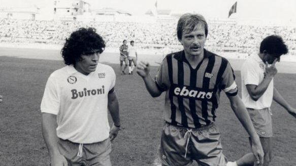 Pisa, i tifosi, Romeo: King Klaus e l’amore per i nerazzurri<br>