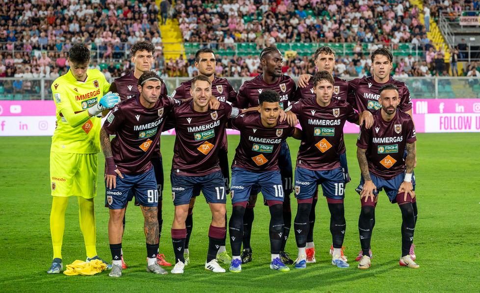 La Reggiana resta in partita sino alla fine ma si arrende alla corazzata Palermo
