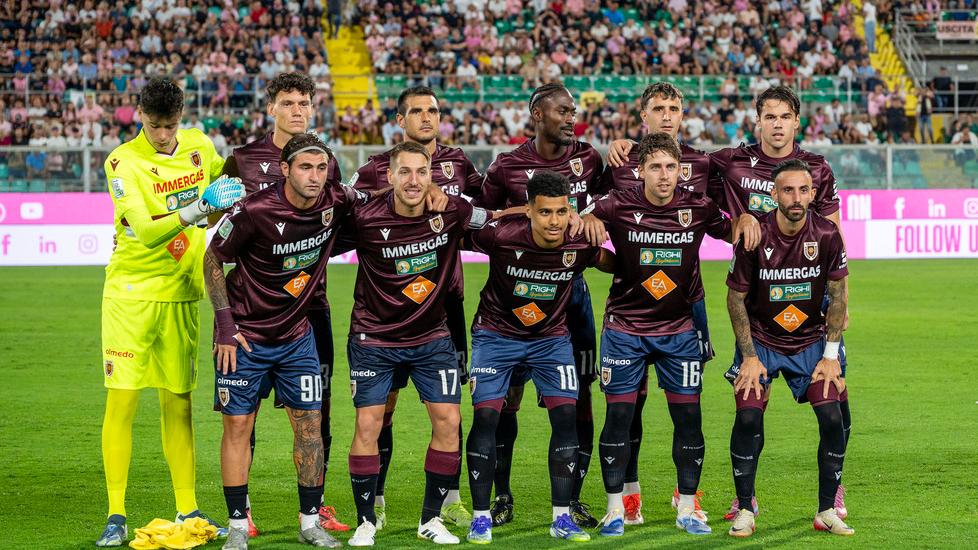 La Reggiana resta in partita sino alla fine ma si arrende alla corazzata Palermo
