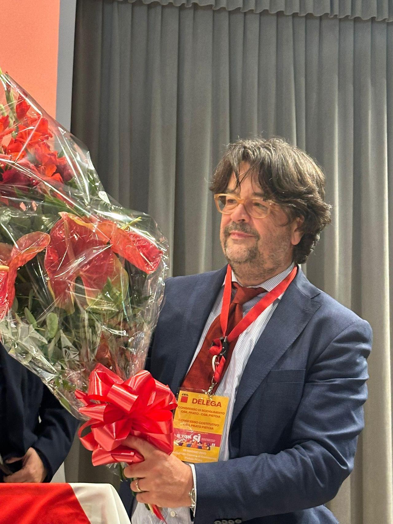 Comunali a Pistoia, spunta Gioffredi come candidato del centrosinistra