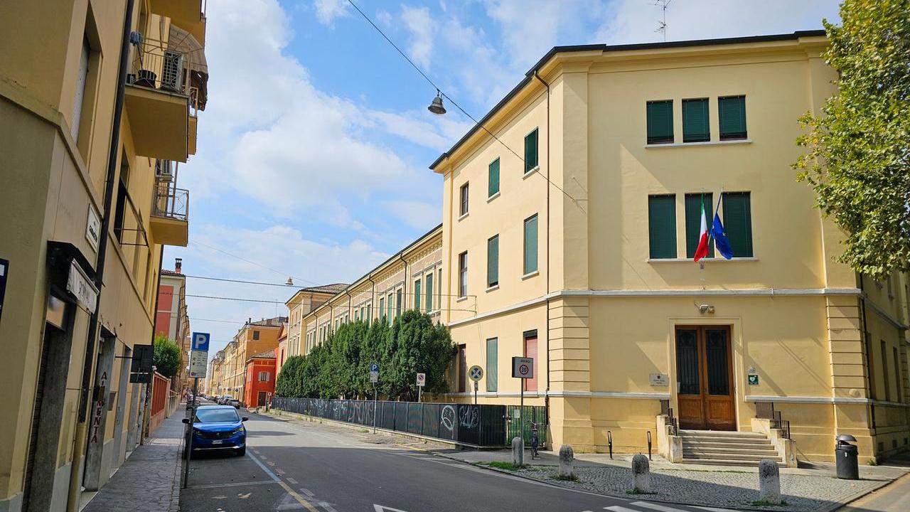 Via Ganaceto a Modena