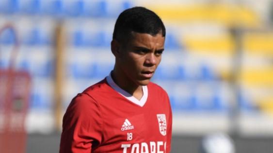 La Torres cede in prestito al Barletta Gabriel Iovieno