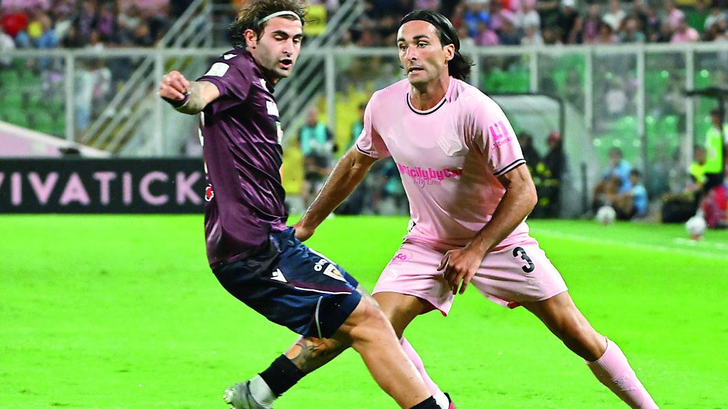 Palermo-Reggiana, le pagelle granata: Motta parate super, prima gioia per Tavsan