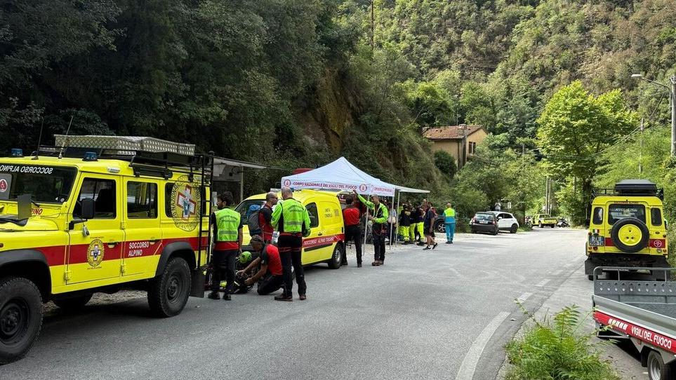 Ingegnere di Lucca scomparso, le ricerche si concentrano sopra Seravezza