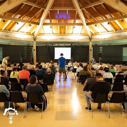 Tegge Festival, a Castelnovo Monti si parla di futuro e sostenibilità
