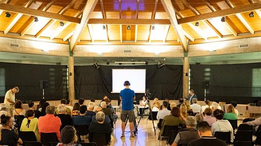 Tegge Festival, a Castelnovo Monti si parla di futuro e sostenibilità