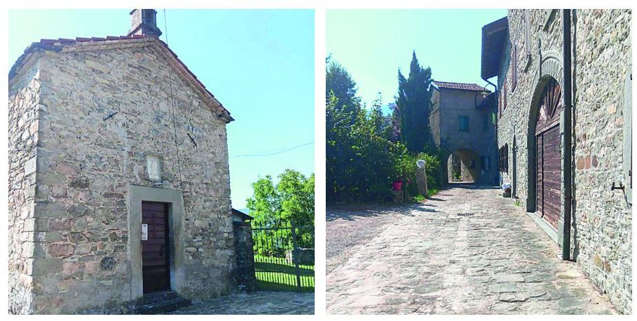 Montedello: il fascino medievale tra selciati e la torre che resiste