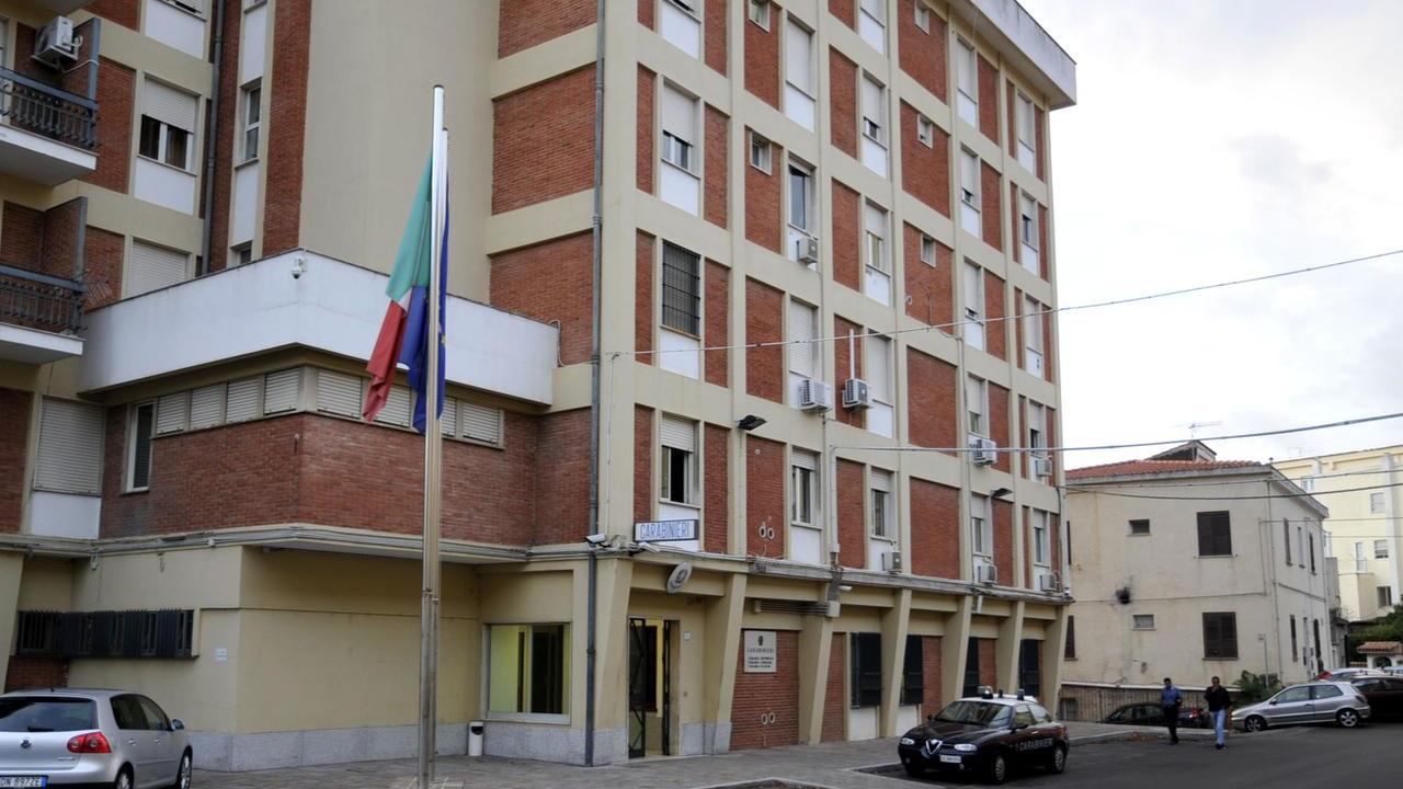 Il Comando provinciale dei carabinieri di Nuoro