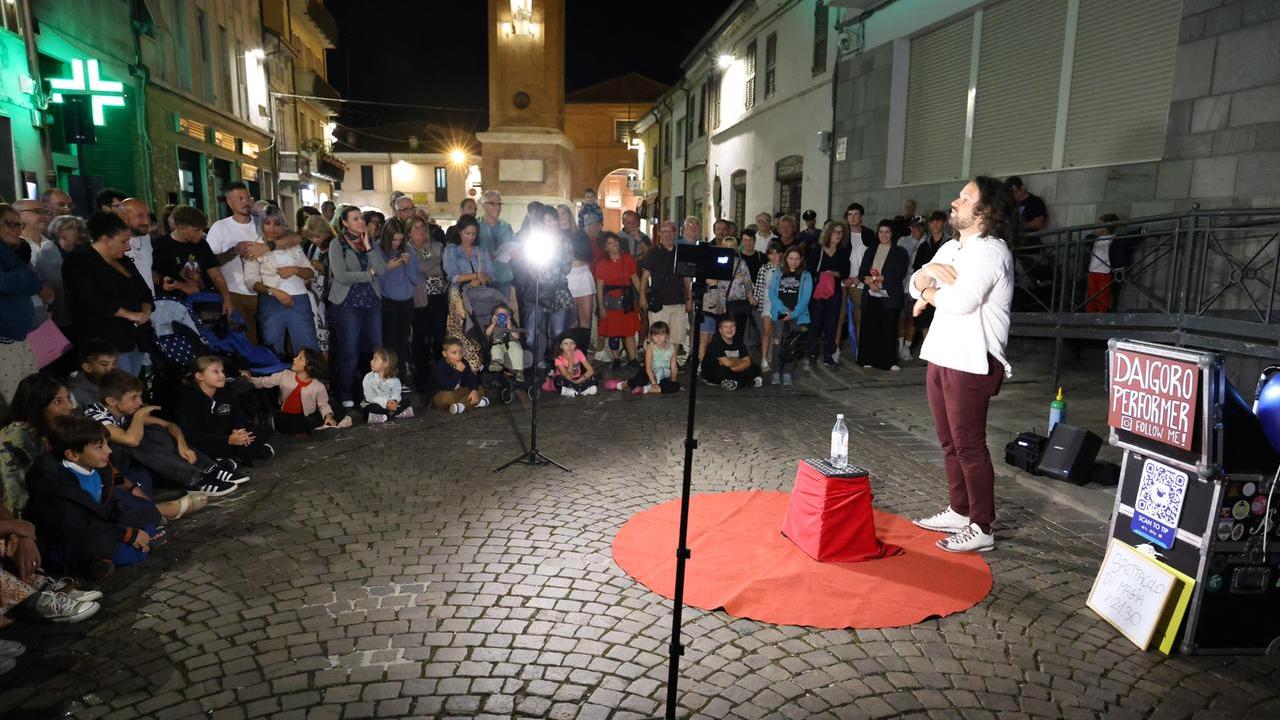 Comacchio, la musica scaccia le nuvole per l’anteprima Buskers Festival