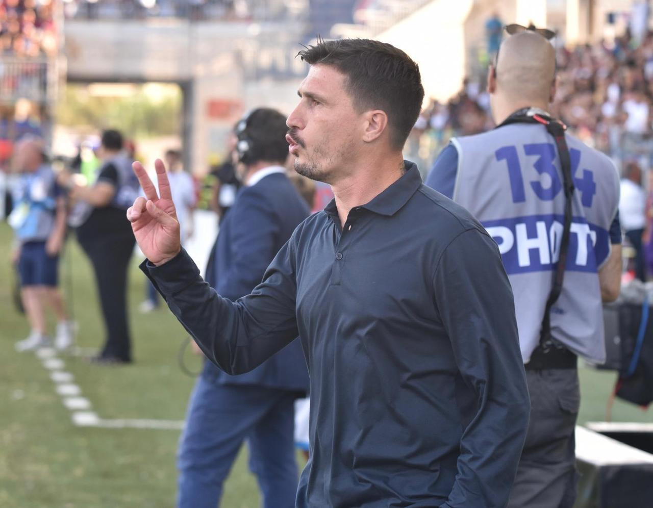 Pisacane: «Emozione importante, sono soddisfatto»
