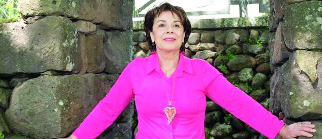 Bibbiana Cau: «Nella mia storia c’è un’isola che resiste all’omologazione»