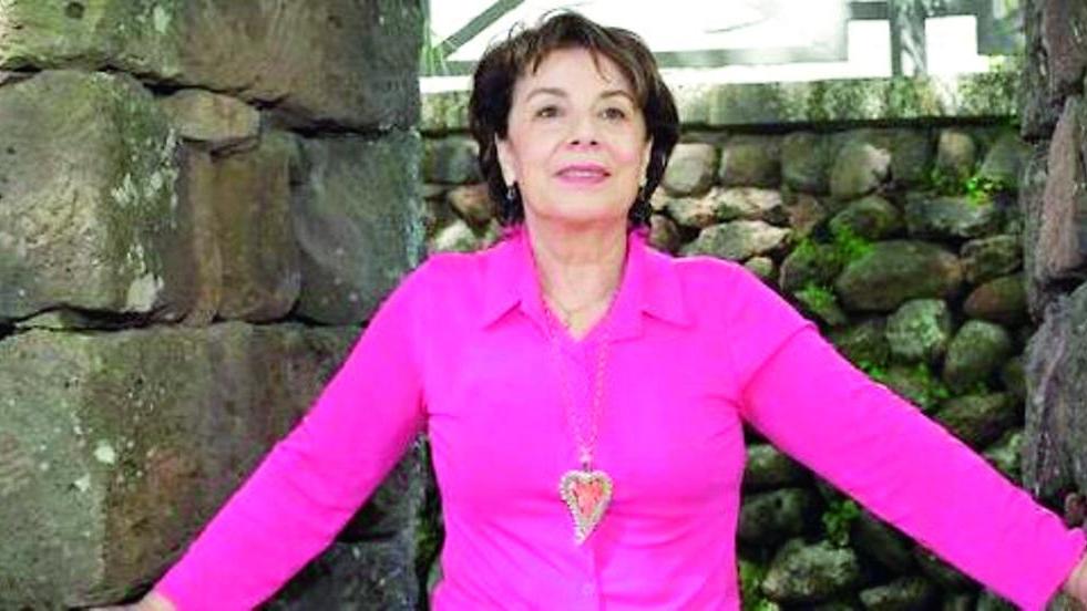 Bibbiana Cau: «Nella mia storia c’è un’isola che resiste all’omologazione»