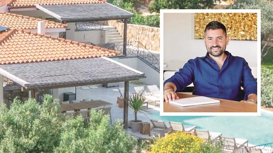 Ville in Sardegna: «Ora i milionari preferiscono l’entroterra con vista mare»