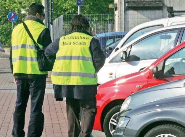 Reggio Emilia, multe da record sulle strisce blu: in sei mesi incassati oltre 660mila