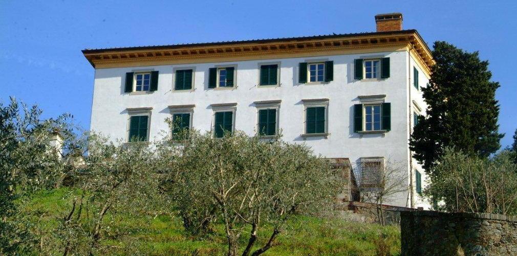 
	Villa Grassini a Porcari

