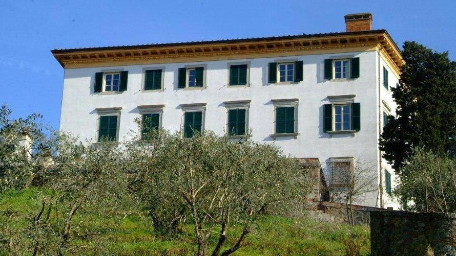 Villa Grassini a Porcari