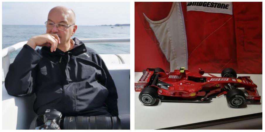È morto Stefano Iori: suoi due modellini del Museo Ferrari. L’ultimo sogno realizzato a giugno alla 24 ore di Le Mans