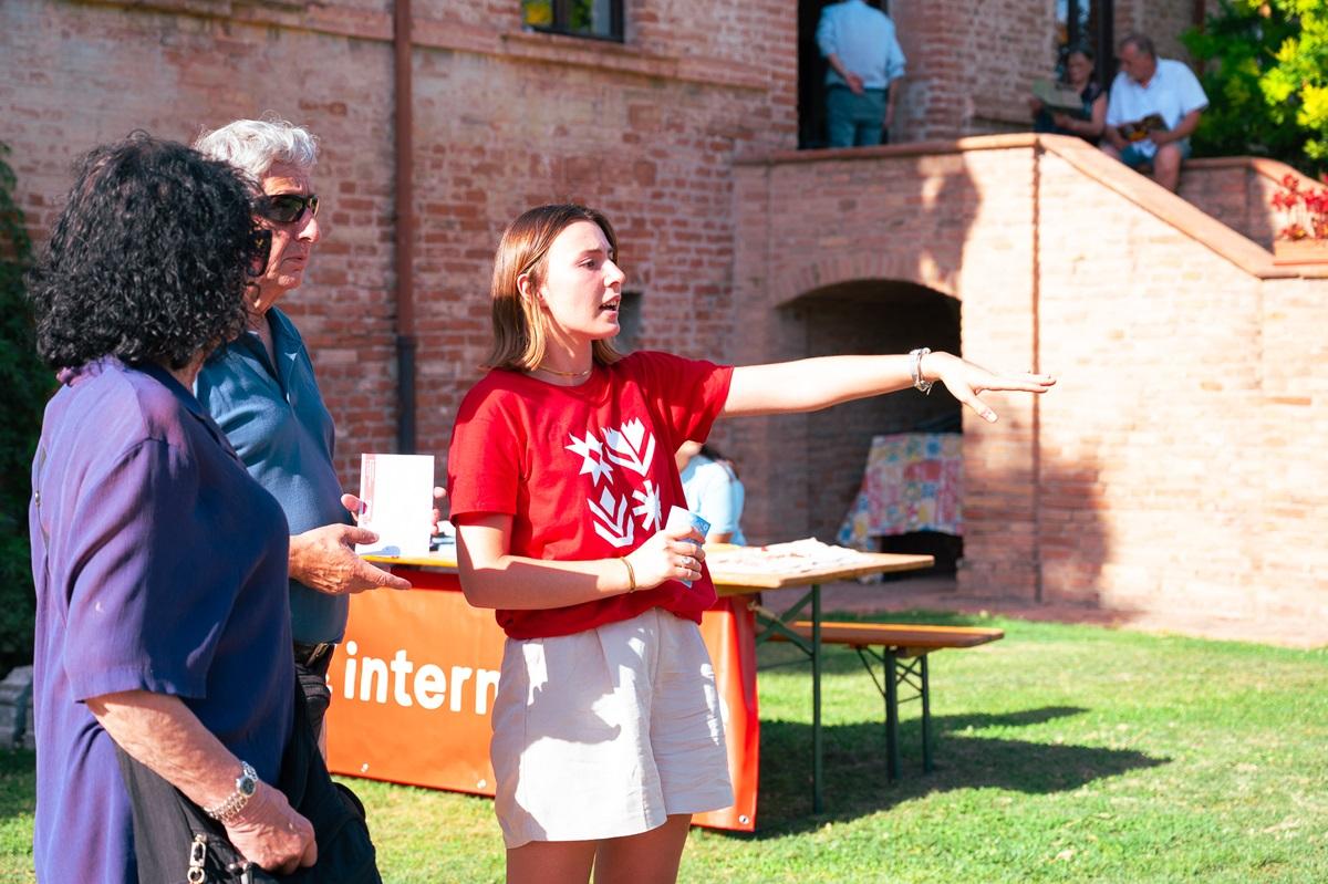 Esterno Verde a Ferrara, IlTurco cerca volontari under30: come candidarsi