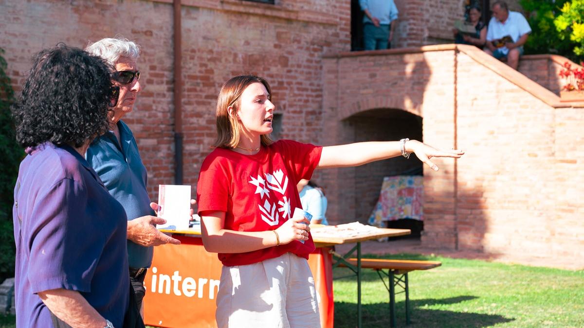 Esterno Verde a Ferrara, IlTurco cerca volontari under30: come candidarsi
