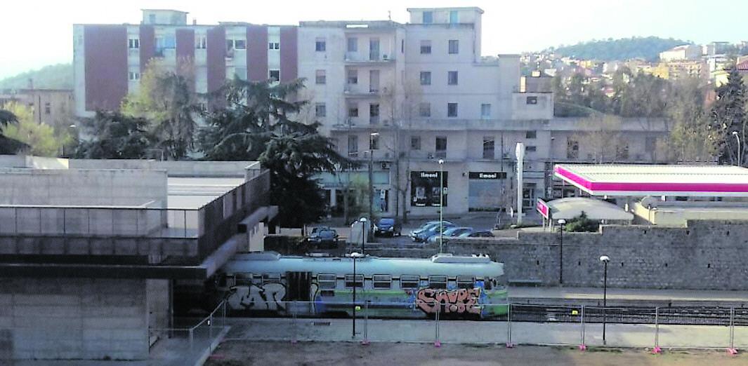 «Treno a idrogeno? Non serve. Puntiamo sulla nuova linea»