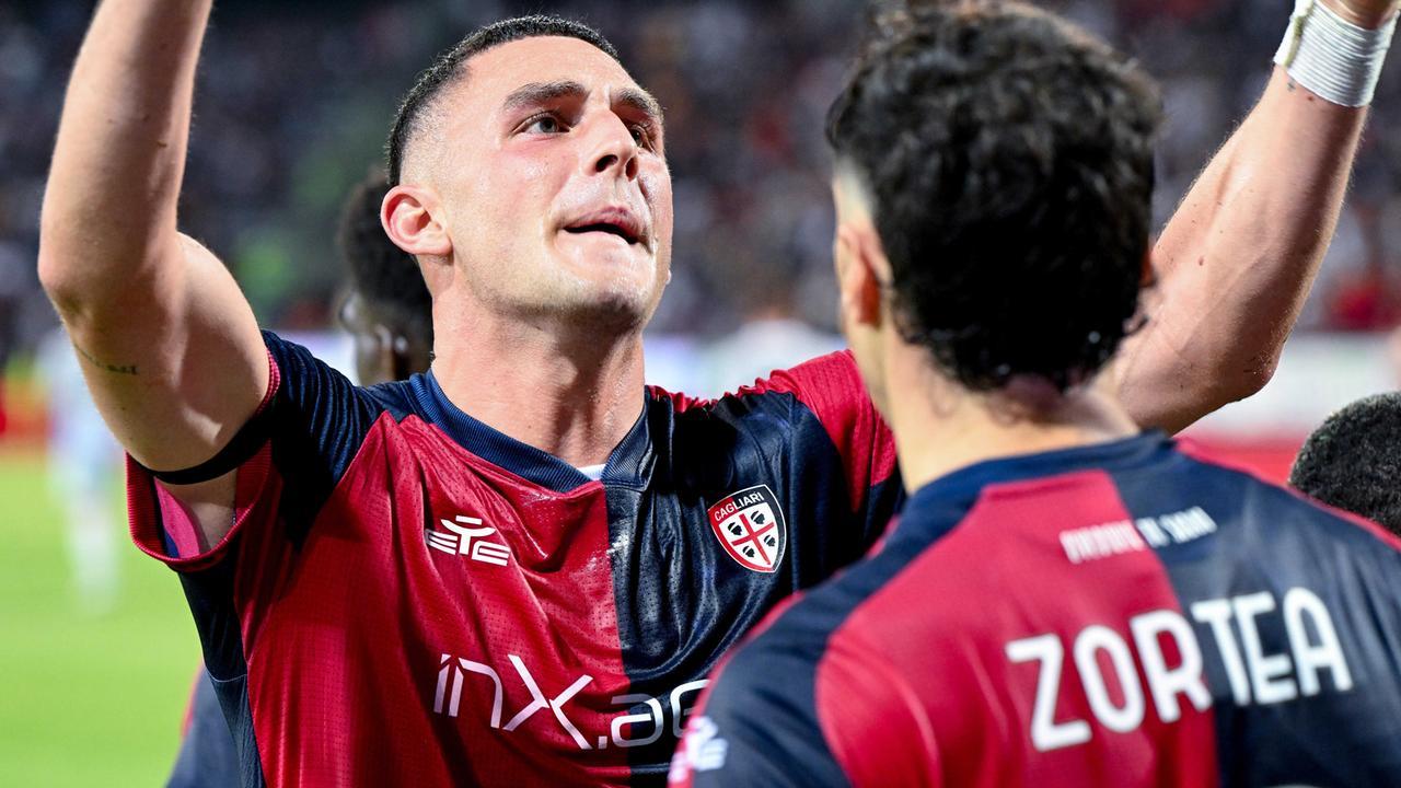Roberto Piccoli: «Grazie Cagliari, è stato un onore vestire questa maglia»