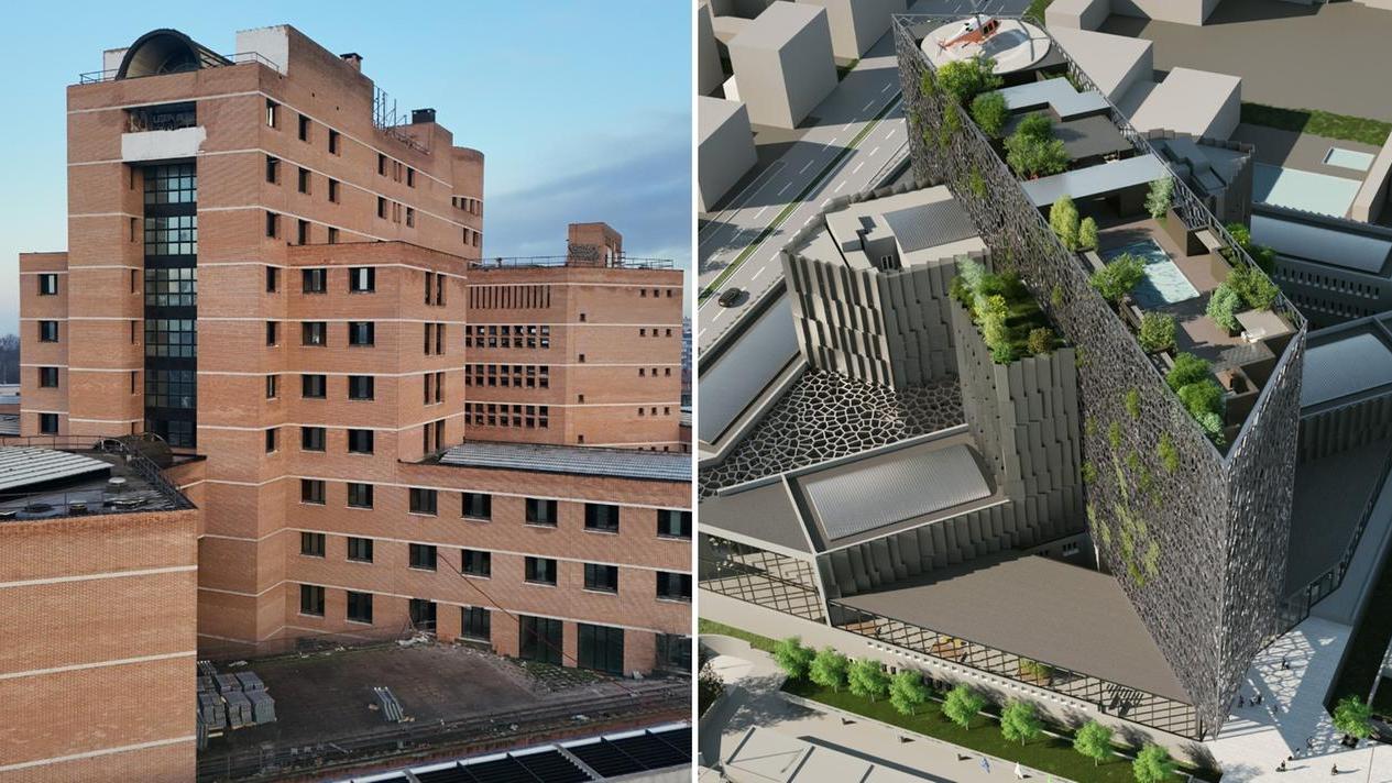 Da Alcatraz a Modena Life: com'era e come sarà