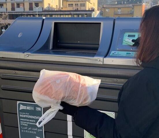 
	La tariffa puntuale sostituir&agrave; la Tari

