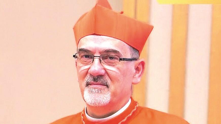 Il cardinale Pierbattista Pizzaballa in prima linea a Gerusalemme: «Vogliono radere al suolo Gaza»